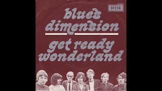 Watch Blues Dimension Get Ready video