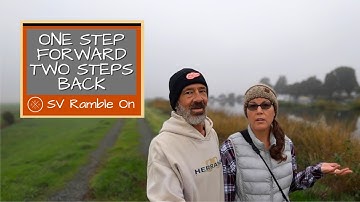 Changing Course | SV Ramble On