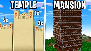 Testing Minecraft's Most Impossible Seeds..