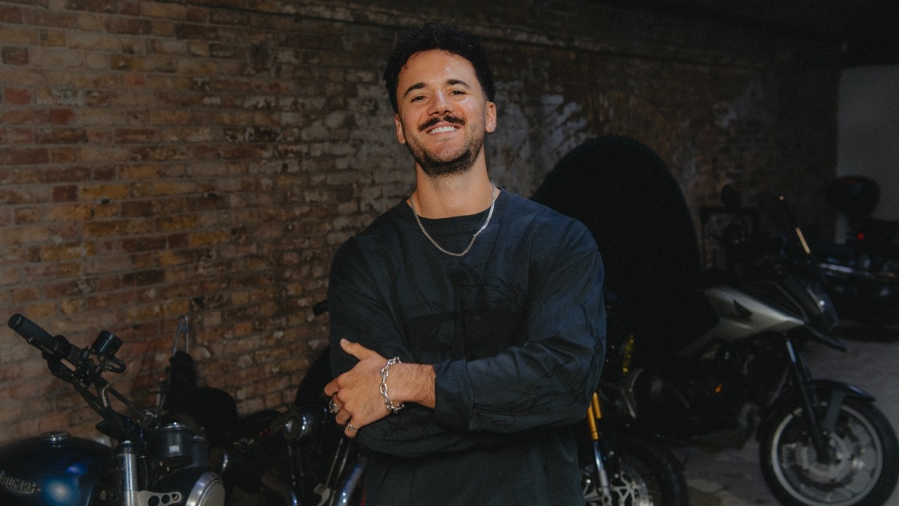 Luke Tarrant | Do.More Series | Stubble & Co