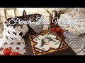 Vintage & Antiques Thrifting at a Flea Market +Haul ❘ Old Trivet with music box # 24
