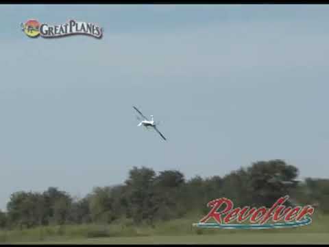 Great Planes Revolver 61 91 ARF @TowerHobbies