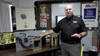 "EVAP Leak Detection "Dorman Lunch and Learn 08 16 2023