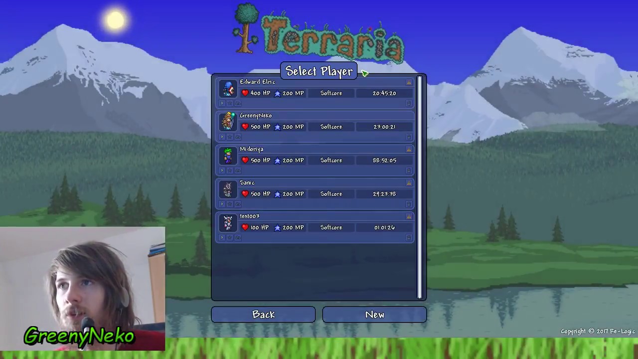 Let's Stream Terraria: Ankh Shield Quest (S12) - YouTube