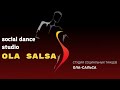    ola salsaschool  of social dances from russia