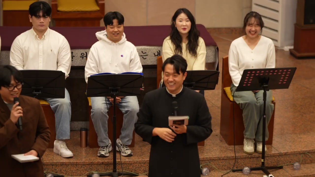 도원청년회 토크콘서트 풀영상