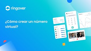 ¿Cómo crear un número virtual
