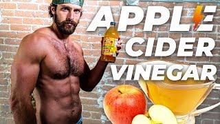 5 Surprising Health Benefits of Apple Cider Vinegar and Other Uses