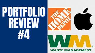He is Making Bank at 19! Subscriber Dividend Portfolio Review 4