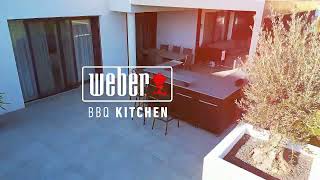 Weber BBQ Kitchen 2025