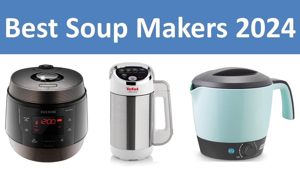 You can save 25% on this top-scoring soup maker right now