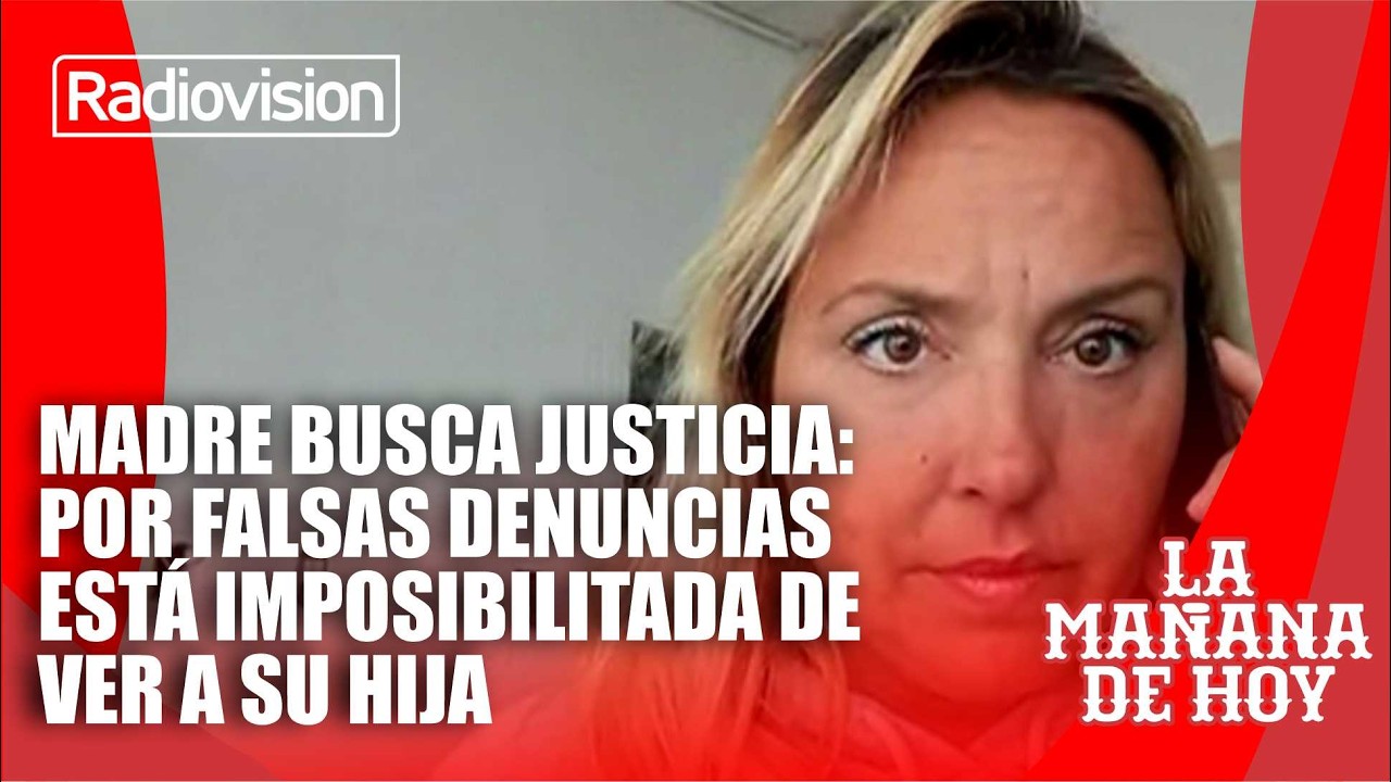 OTRA MADRE DENUNCIA FALLAS JUDICIALES Y PIDE JUSTICIA POR SU HIJA - YouTube