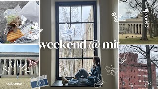 weekend @ mit vlog 🐇🏫: spend a day w/ me, splash program, hanging out in boston