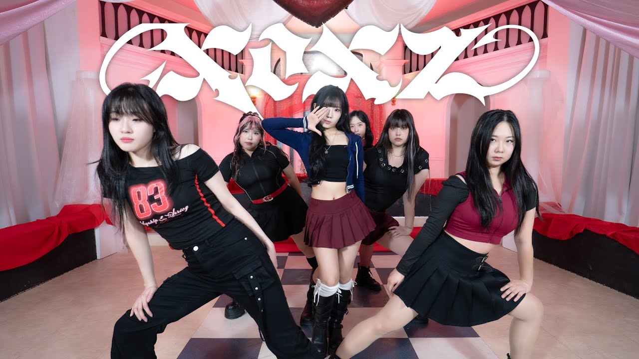 [4K/COVER] 아이브(IVE)- XOXZ | K-POP | DANCE COVER