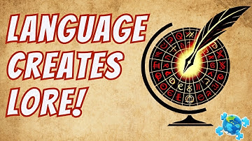 Elevate Your Worldbuilding: Create DEEP LORE through Language!