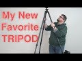 My NEW Favorite Tripod For Landscape Photography