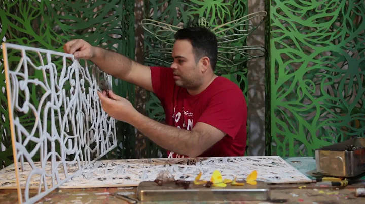 Andrs Paredes: artista visual | Creadores