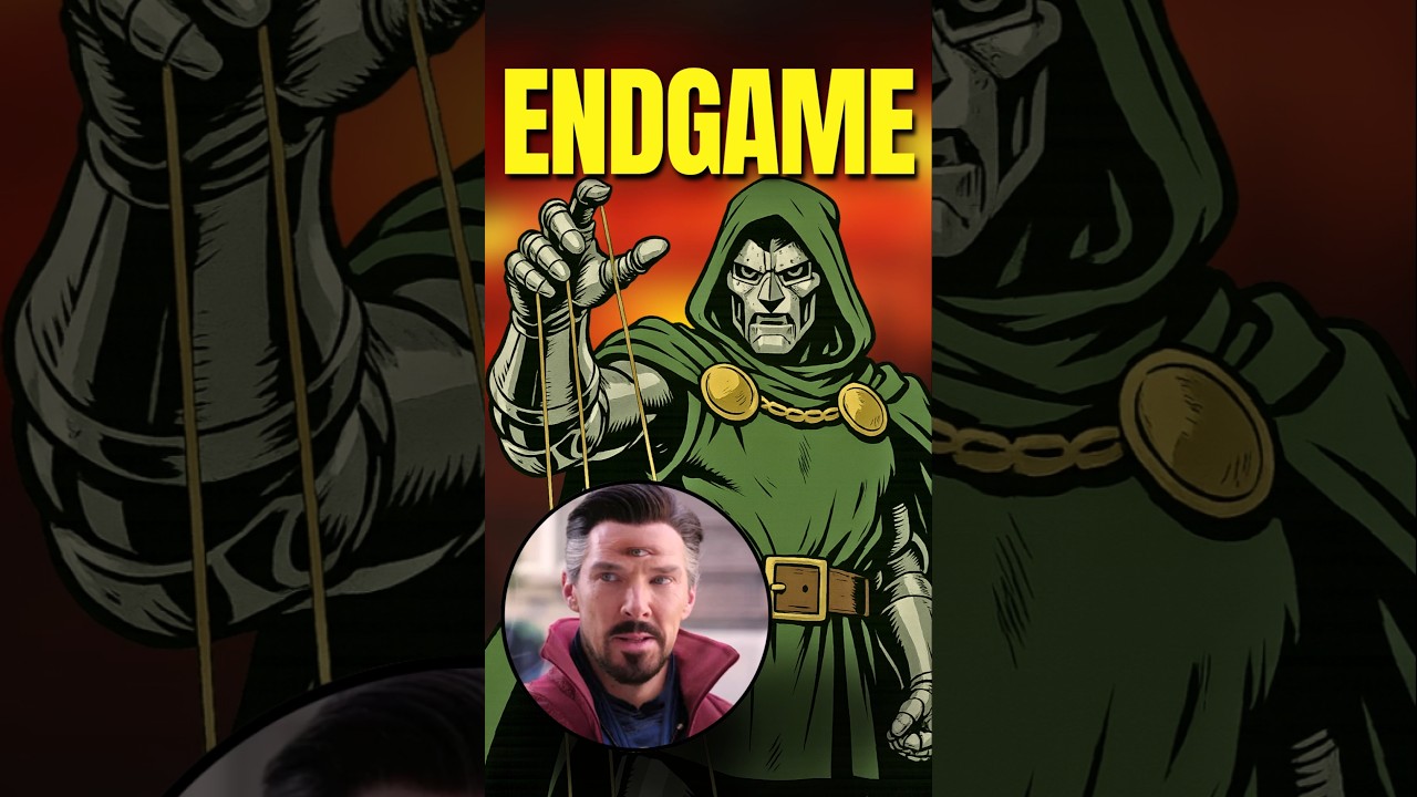 5 Post-Credits That Secretly Set Up Avengers Doomsday! #doomsday