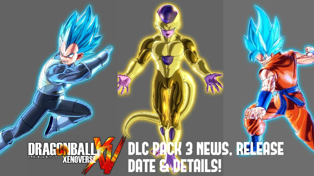 dbz xenoverse 2 dlc pack 3 release date dbz xenoverse 2 dlc pack 3 release date