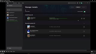 How To Backup And Restore Data  Games [Xbox Game Pass PC] Check Desc If  Windows App folder Error!!! screenshot 4