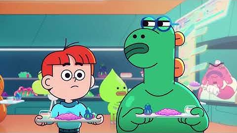 Elliott from Earth: új sorozat (2021) | Cartoon Network