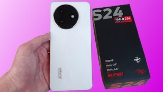 : ITEL S24 -  !   ?    !