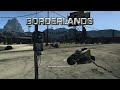 Borderlands все концовки (all endings)