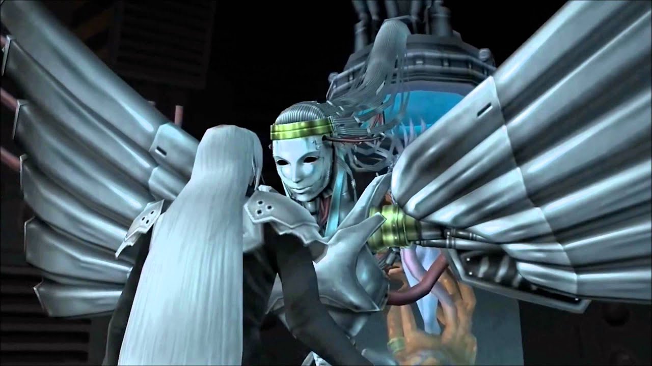 Final Fantasy VII: Sephiroth & Kadaj (Katy Perry - E.T.)