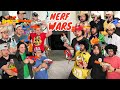Ultimate Nerf War || Team Jackson Vs Team Tone !!! Mp3 Song