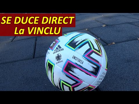 Video: Salată De Minge De Fotbal