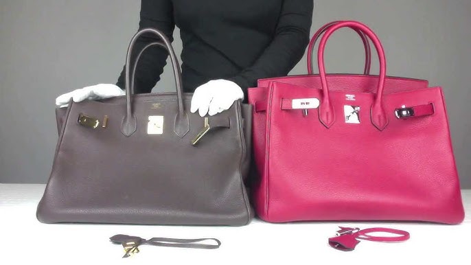 The 10 Most Expensive Handbags in the World – Hermès Birkin Chanel