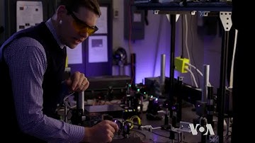 Scientists Create a New Type of Hologram