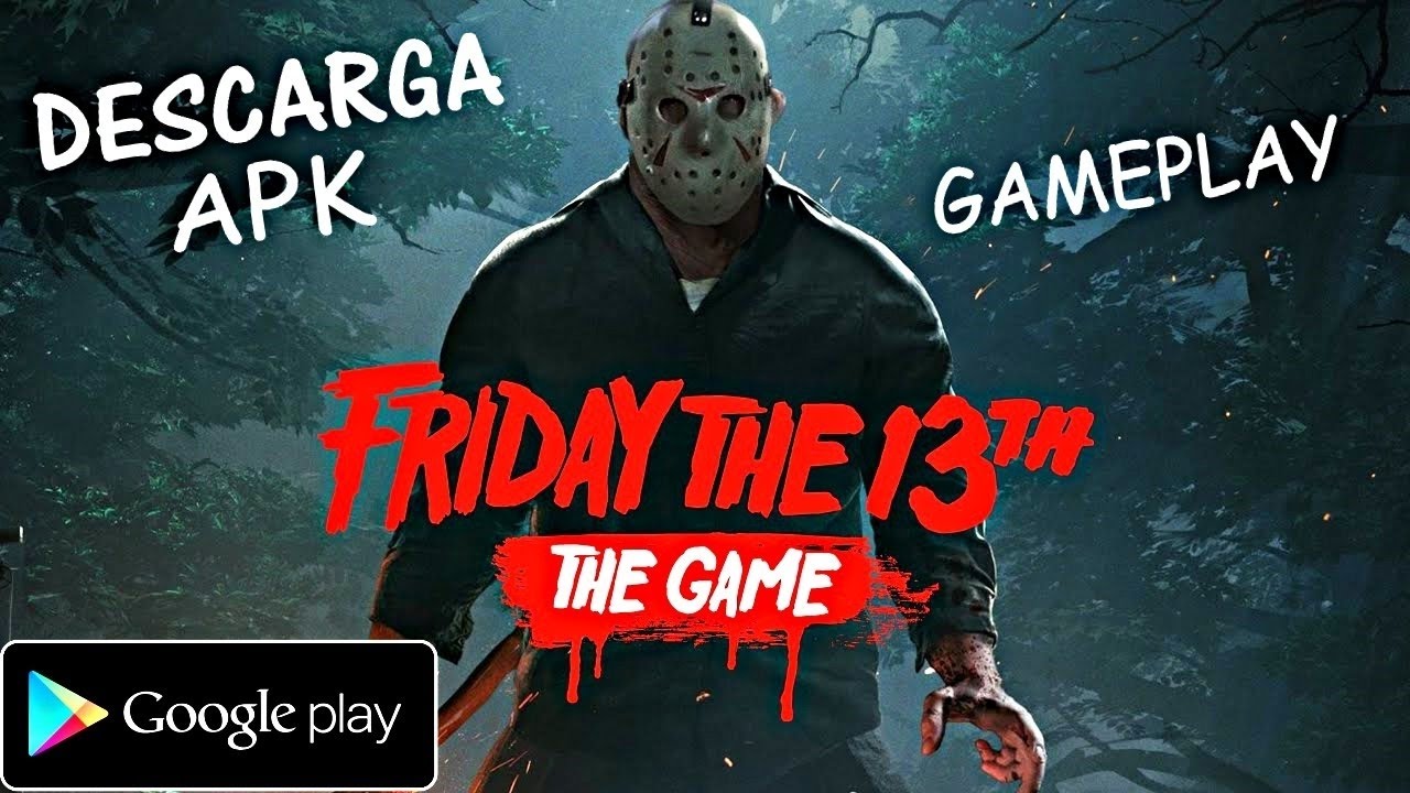 Friday the 13th The Game APK Free Download - Android4Fun