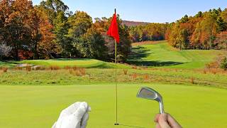 This Golf Game? Totally Normal | Normal Golf Game