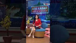 #vennakintan #presenter #apakabarindonesiamalamtvone #tvone #shorts