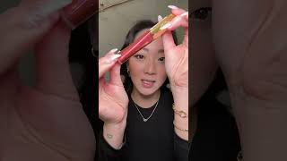 Red sparkly lip gloss?! Rimmel London