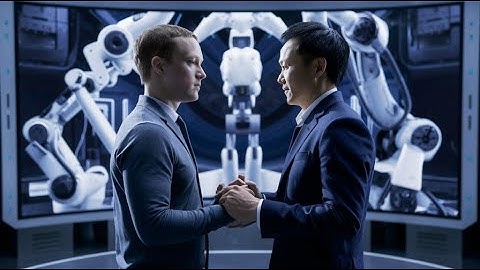 Generative AI: Mark Zuckerberg & Huang