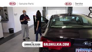 Bald Hill Kia - "We Bring You Our Newly Renovated Facility" (11/2020)