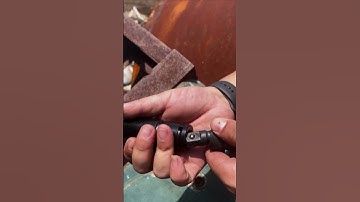 Screw Extractor High Performance Hardware Tools Good Tools #shorts #shortsfeed