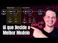 Agente de IA inteligente que seleciona o Melhor Modelo - Agente de IA n8n