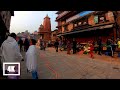 ⁴ᴷ🇳🇵【WALK】BHAKTAPUR| Palikhel-Chorcha Road|Bhairavnath Temple