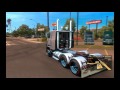 American truck simulator  mack ultraliner  v11
