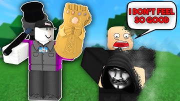 ARSENAL HACKER HUNTING STREAM HIGHLIGHTS #4 (ROBLOX)