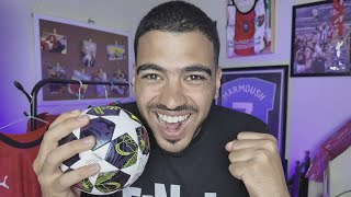 عدنا للاستوديو وبدأ تحضير كأس العالم 😍