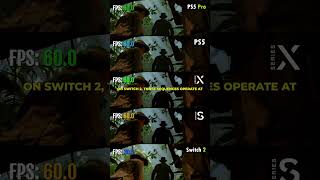 The Best Cutscene Transitions of ANY GAME. Indiana Jones on Nintendo Switch 2 vs. Xbox vs. PS5