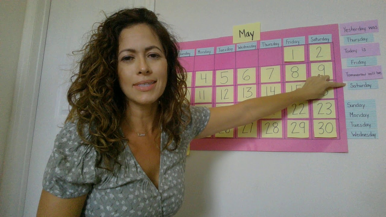 Calendar May 22nd YouTube calendar-may-22nd-youtube