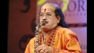 Kadri Gopalnath-Raghuvara-Panthuvarali- Adi- Thyagaraja- Saxophone