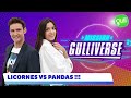 Mission gulliverse  les licornes vs les pandas  mission entire