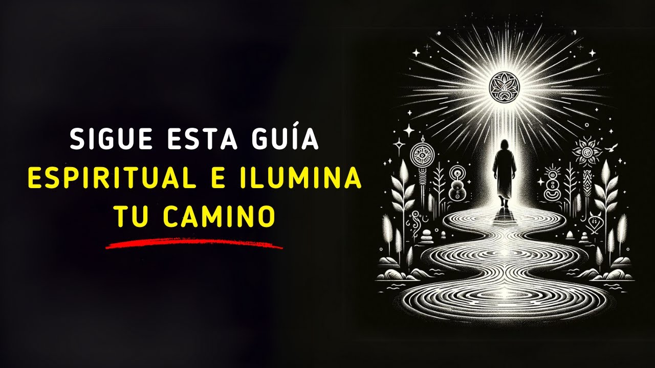Sigue la ESPIRITUALIDAD de esta manera y tu CAMINO SAGRADO tomará un ...
