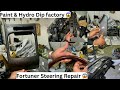 Hydro Dip & Paint Full process 🔥Car parts